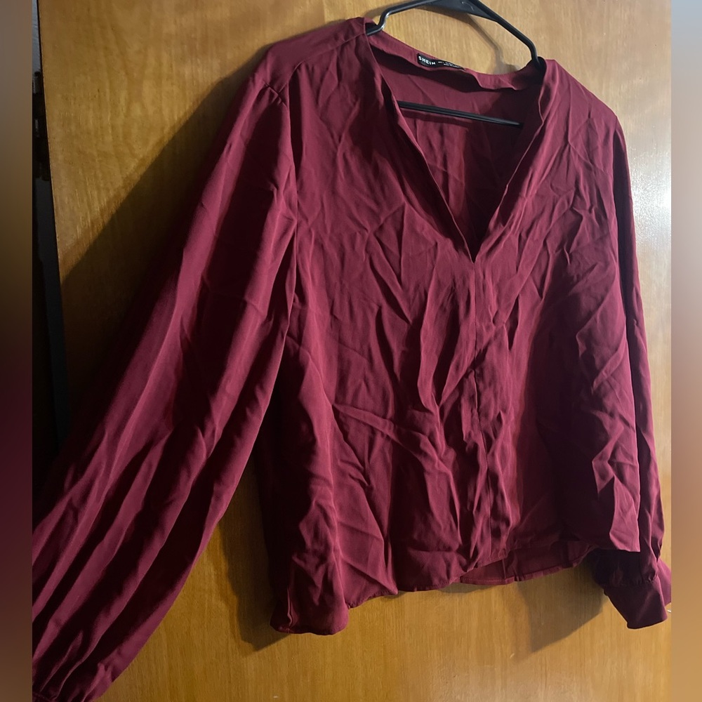 Shein blouse brand new